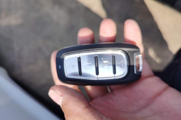 Used Hyundai Lafesta 2021 280TGDi DLX Luxury Edition Vehicle Key