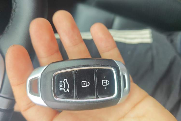 Used Hyundai Lafesta 2021 280TGDi DLX Luxury Edition Vehicle Key