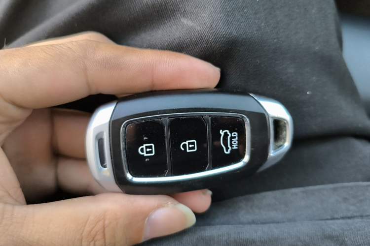 Used Hyundai Lafesta 2021 280TGDi GLX Elite Edition Vehicle Key
