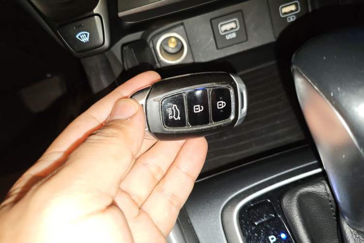 Used Hyundai Lafesta 2021 280TGDi GLX Elite Edition Vehicle Key