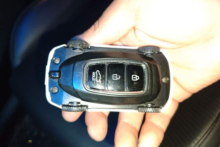 Used Hyundai Lafesta 2021 280TGDi DLX Luxury Edition Vehicle Key