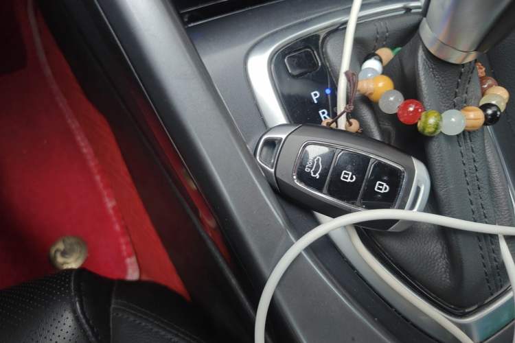 Used Hyundai Lafesta 2021 280TGDi DLX Luxury Edition Vehicle Key