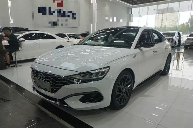 Hyundai Lafesta 2021 280TGDi Luxury Sport Enjoyment Edition usado