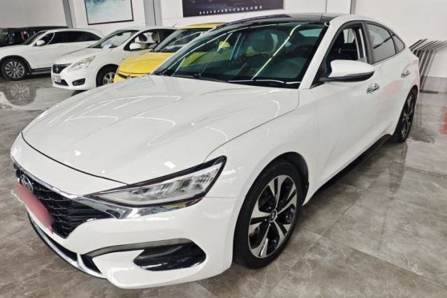 Used Hyundai Lafesta 2021 280TGDi DLX Luxury Edition