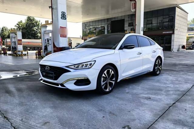 Used Hyundai Lafesta 2021 280TGDi DLX Luxury Edition