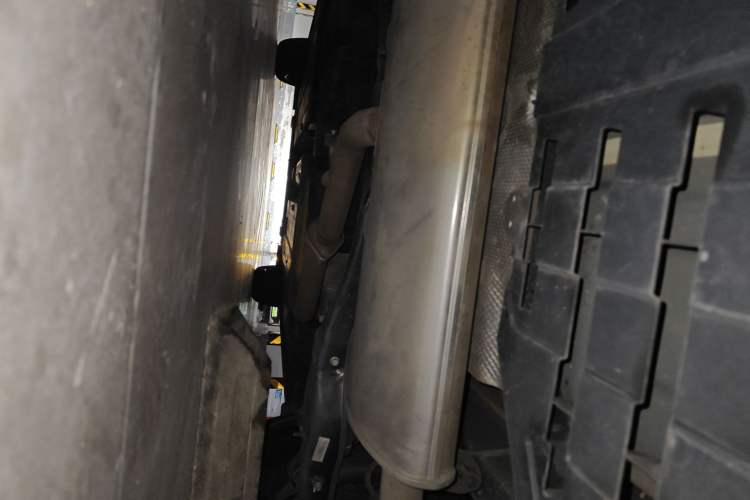 Used Hyundai Lafesta 2023 270T N Line DLX Luxury Edition Chassis Rear