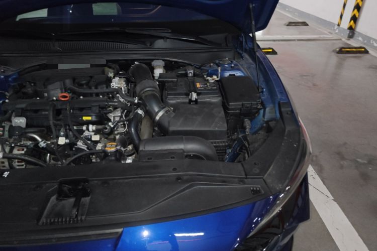 Used Hyundai Lafesta 2023 270T N Line DLX Luxury Edition Engine Bay Left