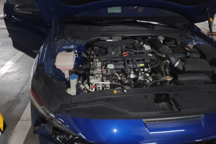 Used Hyundai Lafesta 2023 270T N Line DLX Luxury Edition Engine Bay Right