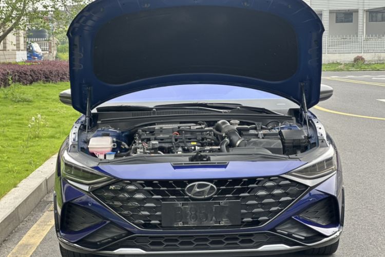 Used Hyundai Lafesta 2023 270T N Line DLX Luxury Edition Engine Bay