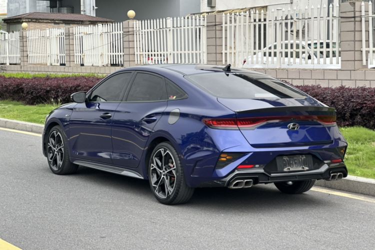 Used Hyundai Lafesta 2023 270T N Line DLX Luxury Edition Exterior 2