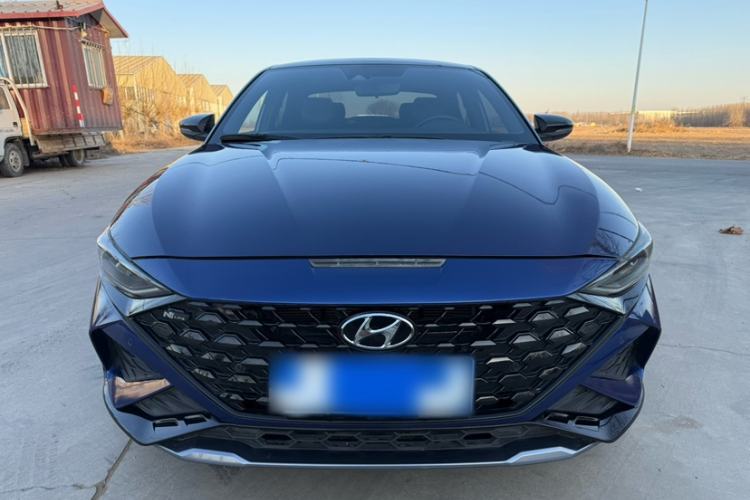 Used Hyundai Lafesta 2023 270T N Line TOP Flagship Edition Exterior 4