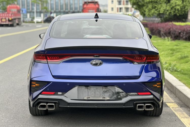 Used Hyundai Lafesta 2023 270T N Line DLX Luxury Edition Exterior 5