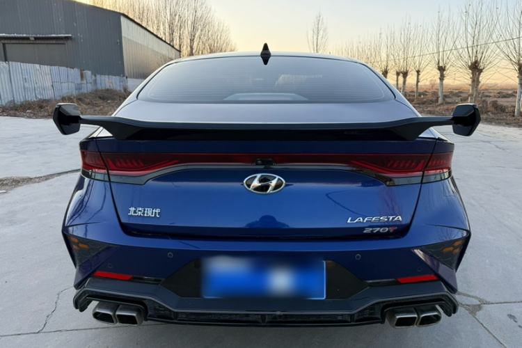 Used Hyundai Lafesta 2023 270T N Line TOP Flagship Edition Exterior 6