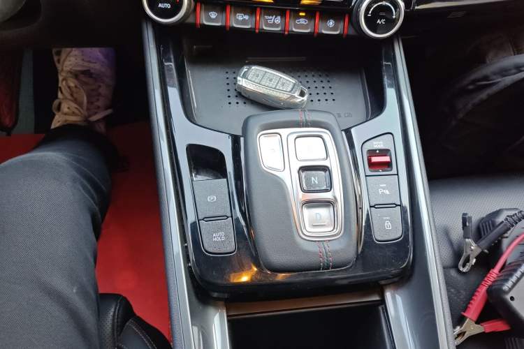 Used Hyundai Lafesta 2023 270T N Line TOP Flagship Edition Gear Lever