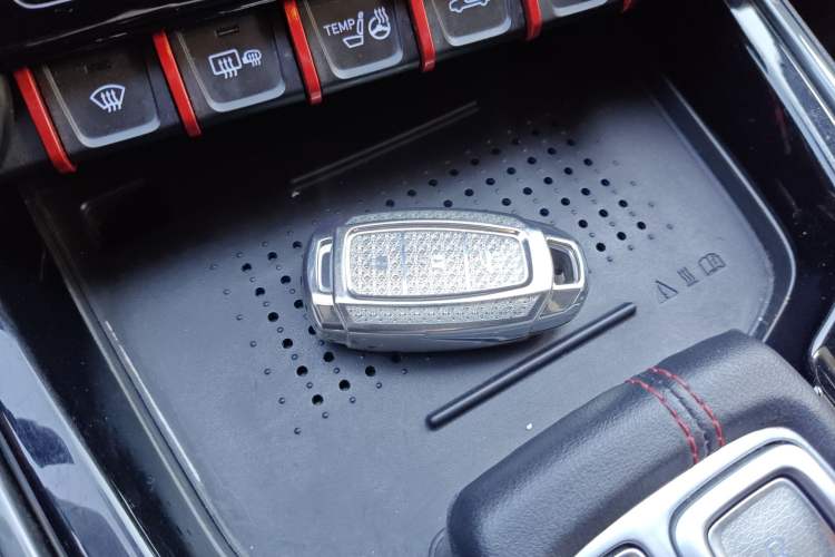 Used Hyundai Lafesta 2023 270T N Line TOP Flagship Edition Interior 1