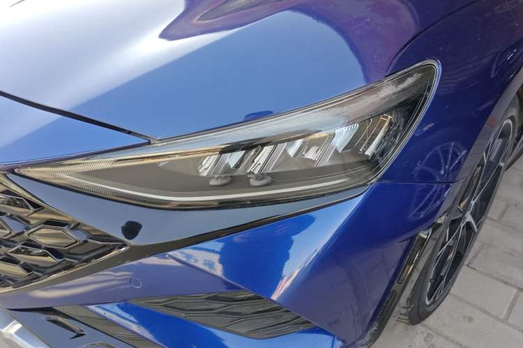 Used Hyundai Lafesta 2023 270T N Line TOP Flagship Edition Left Front Headlight