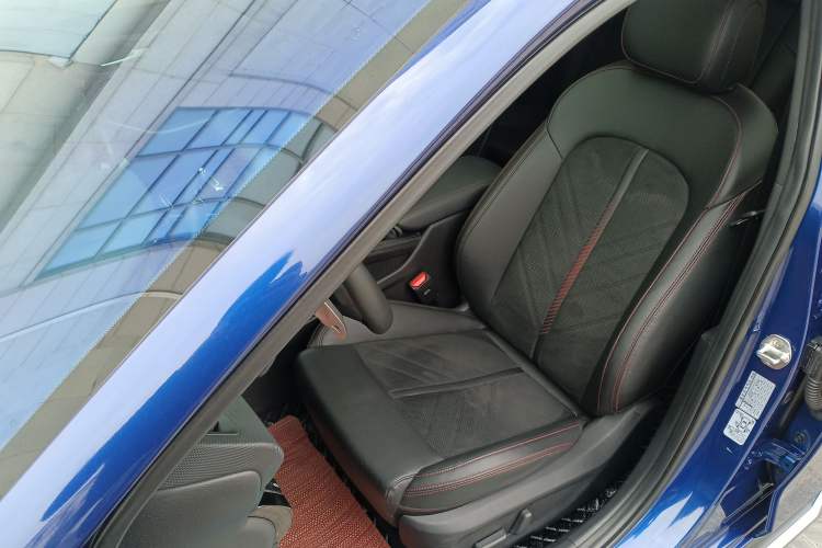 Used Hyundai Lafesta 2023 270T N Line DLX Luxury Edition Left Front Seat