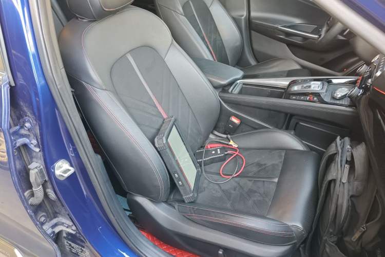 Used Hyundai Lafesta 2023 270T N Line TOP Flagship Edition Right Front Seat