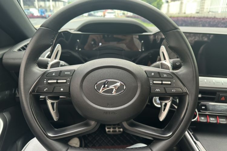 Used Hyundai Lafesta 2023 270T N Line DLX Luxury Edition Steering Wheel