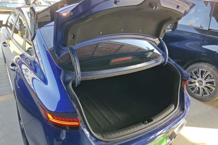 Used Hyundai Lafesta 2023 270T N Line TOP Flagship Edition Trunk