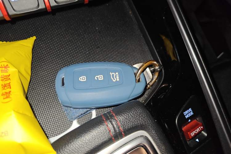 Used Hyundai Lafesta 2023 270T N Line DLX Luxury Edition Vehicle Key