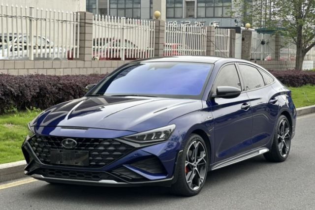 Used Hyundai Lafesta 2023 270T N Line DLX Luxury Edition