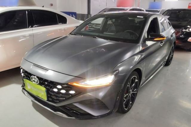 Used Hyundai Lafesta 2023 270T N Line DLX Luxury Edition