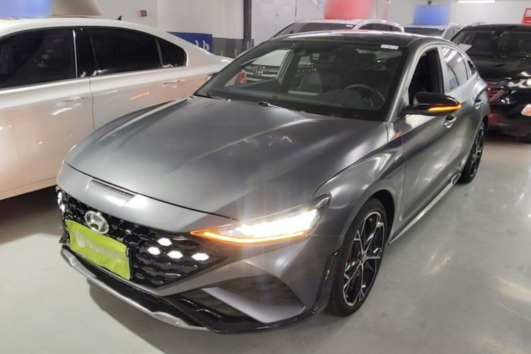 Used Hyundai Lafesta 2023 270T N Line DLX Luxury Edition Guazi used car, China used car export, Used car for sale, Used cars, Cheapest cars for sale