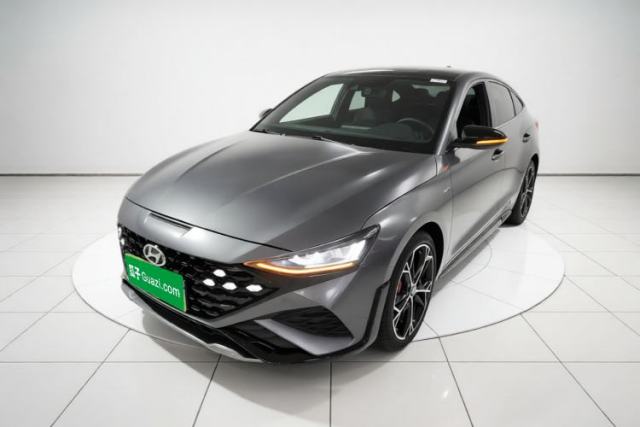 Used Hyundai Lafesta 2023 270T N Line DLX Luxury Edition