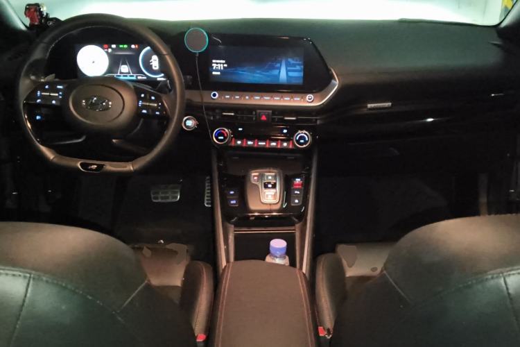 Used Hyundai Lafesta 2023 270T N Line DLX Luxury Edition Center Console