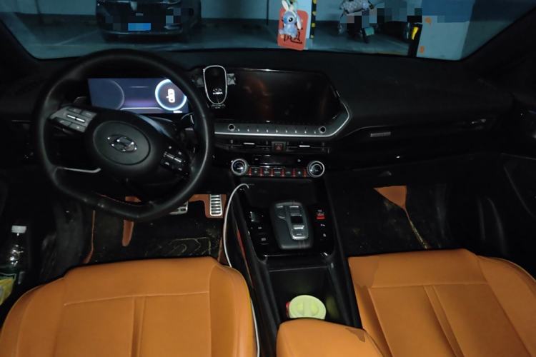 Used Hyundai Lafesta 2023 270T N Line DLX Luxury Edition Center Console