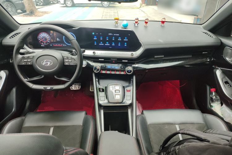 Used Hyundai Lafesta 2023 270T N Line DLX Luxury Edition Center Console