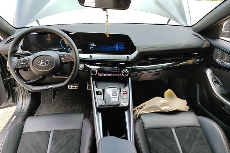 Used Hyundai Lafesta 2023 270T N Line DLX Luxury Edition Center Console