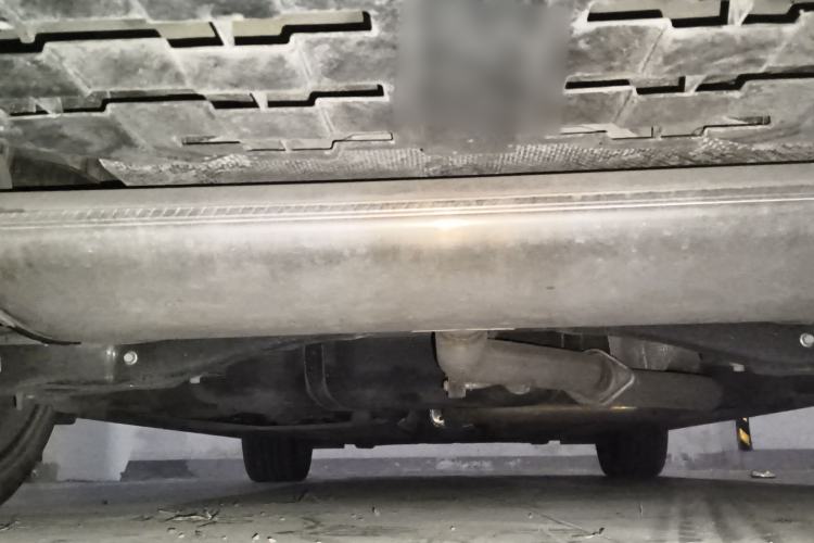 Used Hyundai Lafesta 2023 270T N Line DLX Luxury Edition Chassis Rear