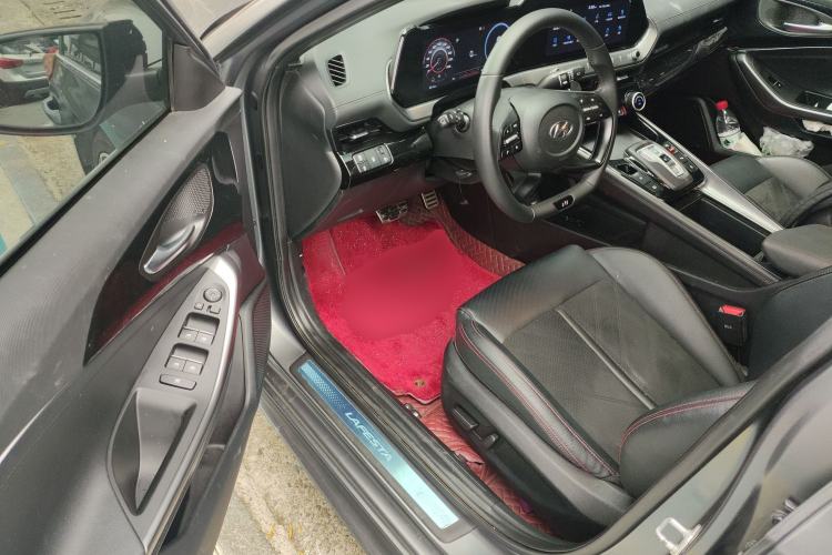 Used Hyundai Lafesta 2023 270T N Line DLX Luxury Edition Driver Seat