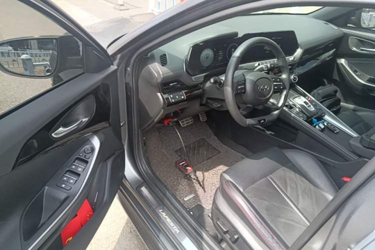 Used Hyundai Lafesta 2023 270T N Line TOP Flagship Edition Driver Seat