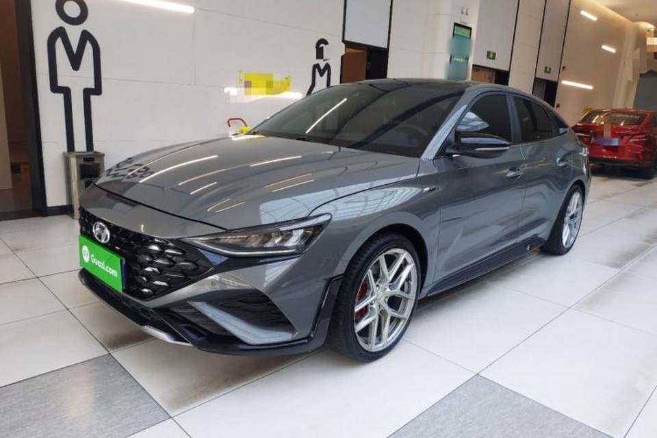 Hyundai Lafesta 2023