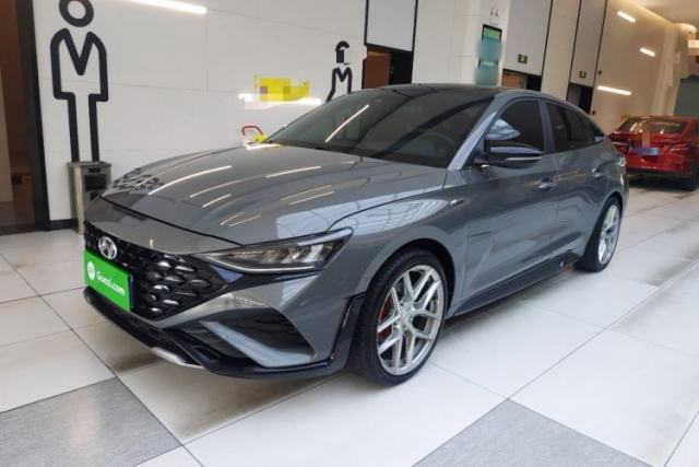 Ojetý Hyundai Lafesta 2023 270T N Line TOP Flagship Edition