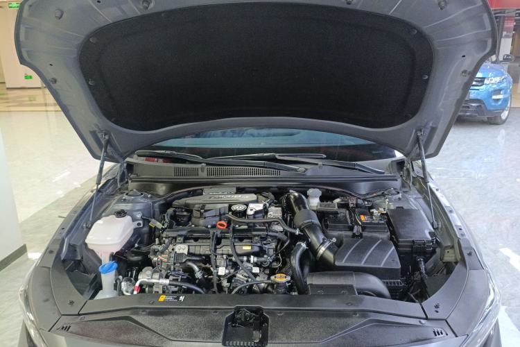 Used Hyundai Lafesta 2023 270T N Line DLX Luxury Edition Engine Bay