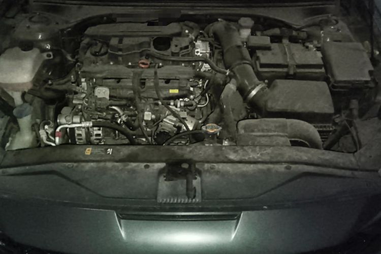 Used Hyundai Lafesta 2023 270T N Line DLX Luxury Edition Engine Bay