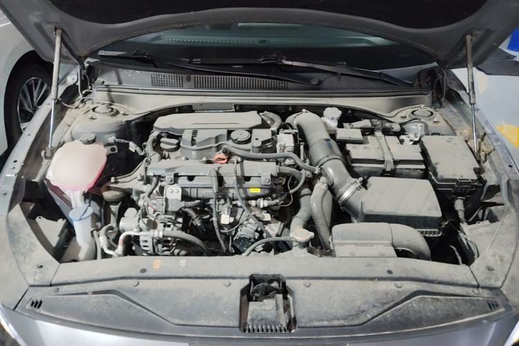 Used Hyundai Lafesta 2023 270T N Line DLX Luxury Edition Engine Bay