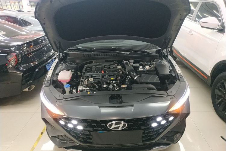 Used Hyundai Lafesta 2023 270T N Line DLX Luxury Edition Engine Bay