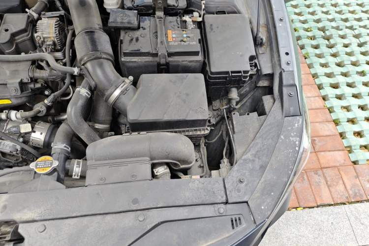 Used Hyundai Lafesta 2023 270T N Line DLX Luxury Edition Engine Bay Left