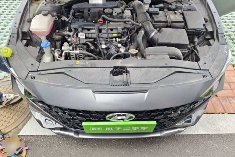 Used Hyundai Lafesta 2023 270T N Line DLX Luxury Edition Engine Bay