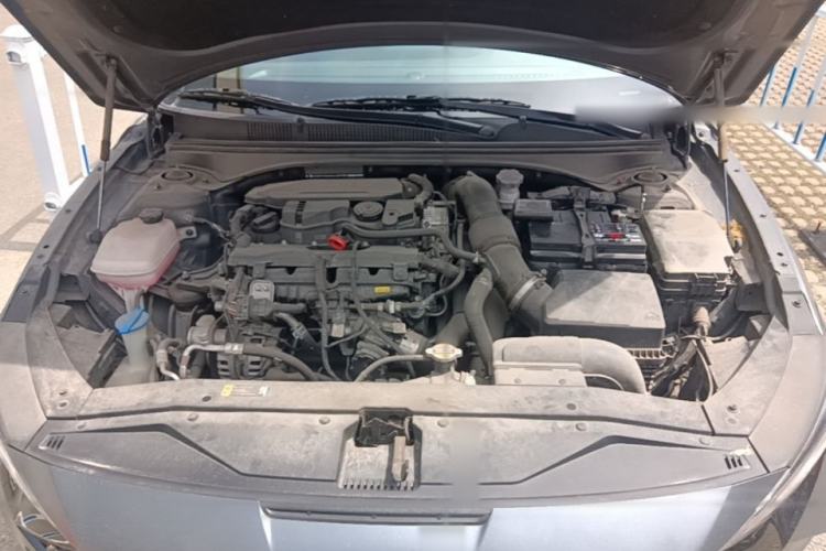 Used Hyundai Lafesta 2023 270T N Line TOP Flagship Edition Engine Bay