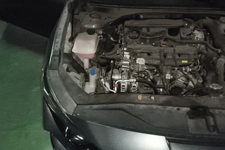 Used Hyundai Lafesta 2023 270T N Line DLX Luxury Edition Engine Bay Right