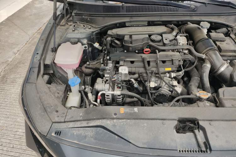 Used Hyundai Lafesta 2023 270T N Line DLX Luxury Edition Engine Bay Right