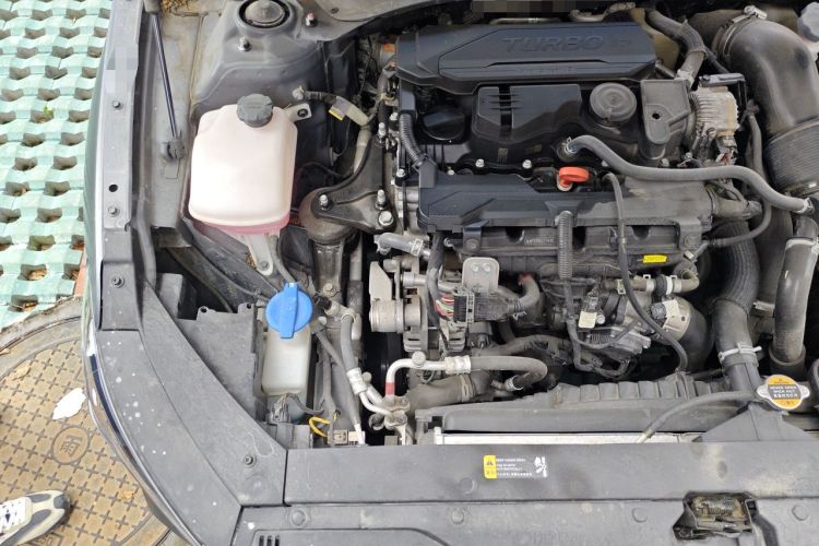 Used Hyundai Lafesta 2023 270T N Line DLX Luxury Edition Engine Bay Right