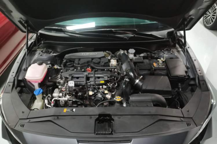 Used Hyundai Lafesta 2023 270T N Line DLX Luxury Edition Engine Bay
