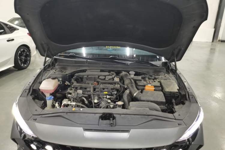 Used Hyundai Lafesta 2023 270T N Line TOP Flagship Edition Engine Bay